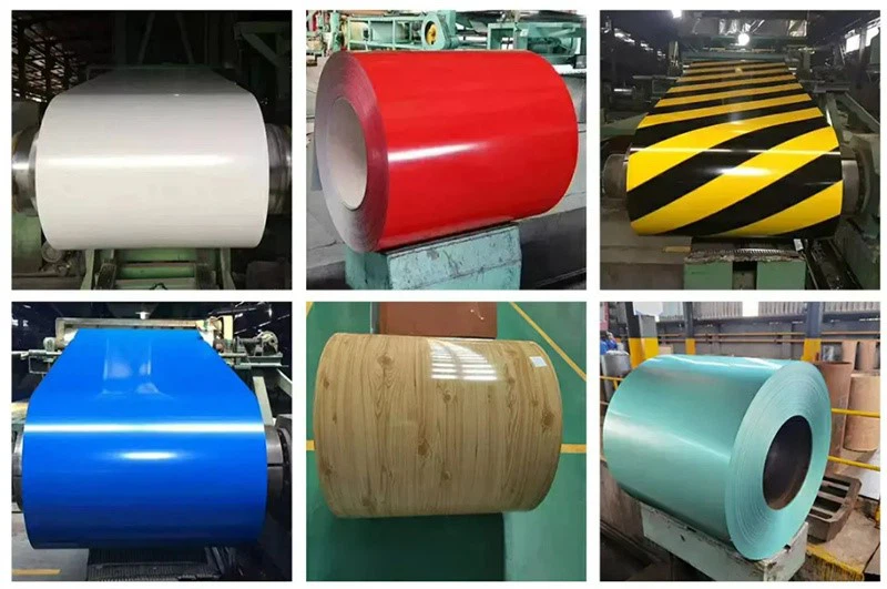 AZ Ppglppqi coils AZ Ppglppqi coils