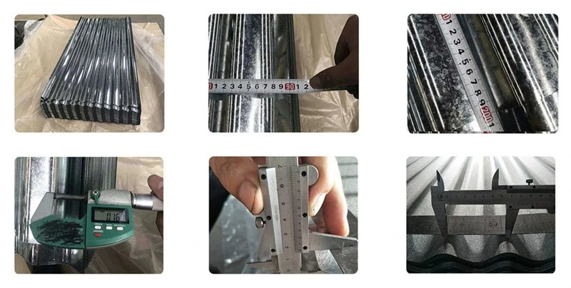 corrugated galvanized iron plate corrugated galvanized iron plate