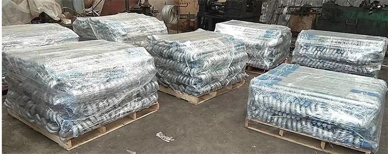 Galvanized Bent Anchor Bolt Galvanized Bent Anchor Bolt