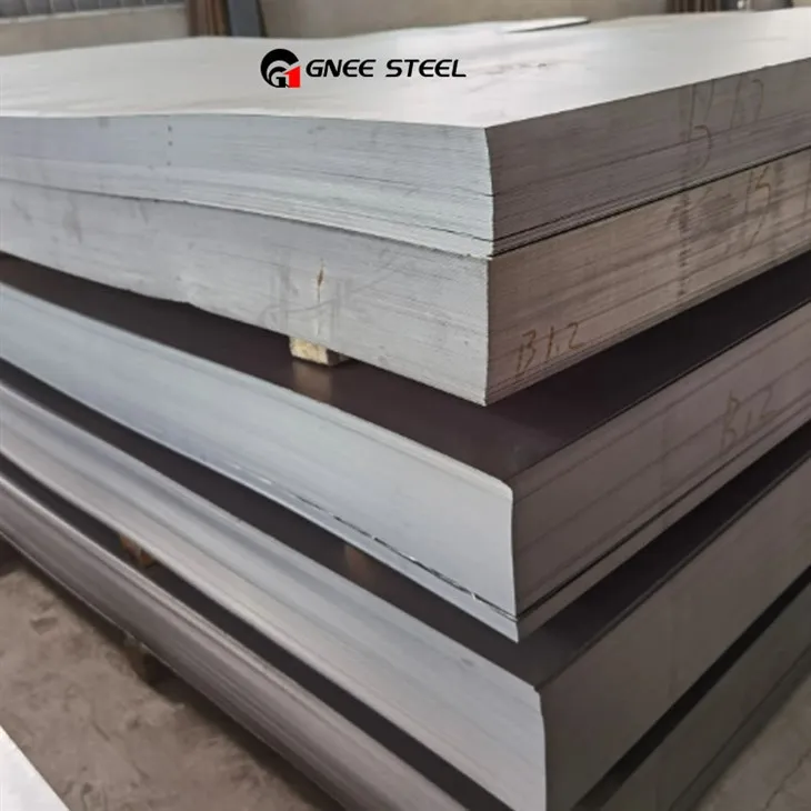1008 Cold Rolled Steel Sheet