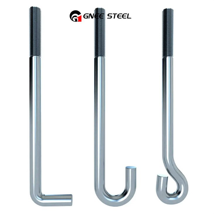 L Type Anchor Bolt L Type Anchor Bolt