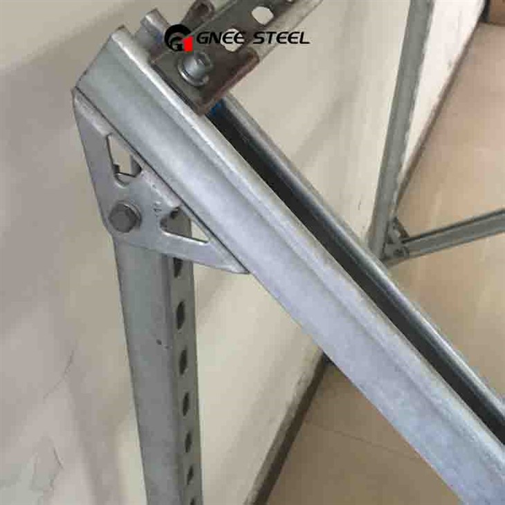 Galvanized Steel Solar Ground Mount Galvanized Steel Solar Ground Mount