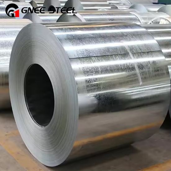 Galvanized Steel Coil