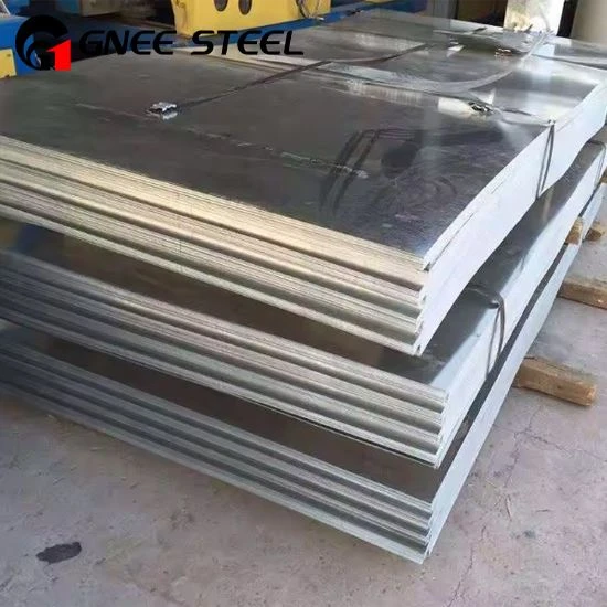 Galvanized Steel Sheet Galvanized Steel Sheet