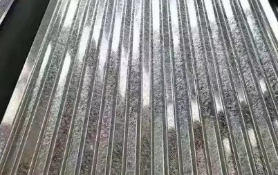 0.4mm Zinc Roofing Sheets Galvanized Corrugated 0.4mm Zinc Roofing Sheets Galvanized Corrugated