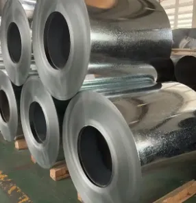 1006 Hot Dipped Galvanised Steel Coils 1006 Hot Dipped Galvanised Steel Coils