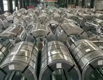 114mm Width Galvanized Steel Strip Coil 114mm Width Galvanized Steel Strip Coil