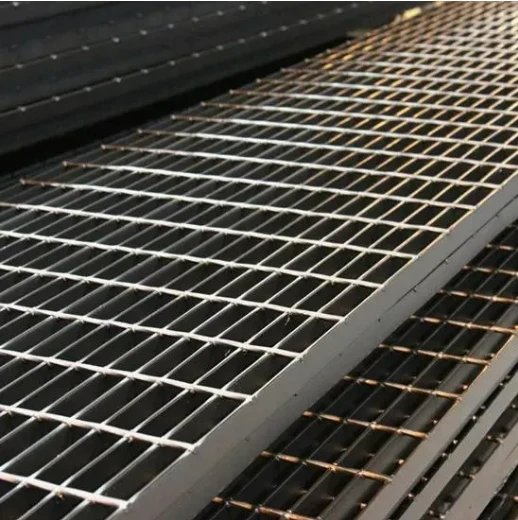 19-W-4 Carbon Steel Heavy-Duty Bar Grating factory 19-W-4 Carbon Steel Heavy-Duty Bar Grating factory