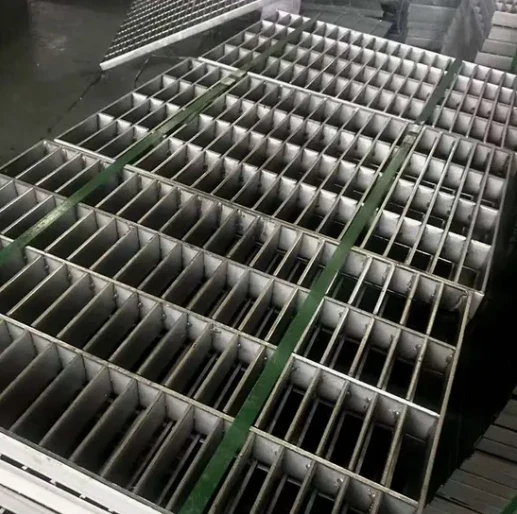 19-W-4 Carbon Steel Heavy-Duty Bar Grating