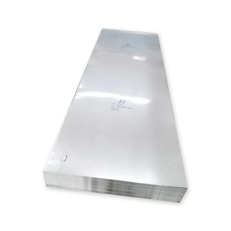 ASTM AISI Galvanized Steel Plate