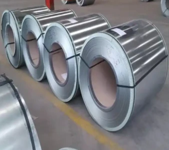 AZ100 Galvalume Aluzinc Galvanized Steel Coil