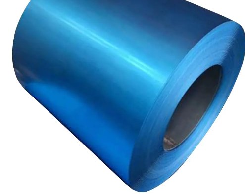 BIS Certificate PPGI Prepainted Galvanized Steel Coil For Roofing