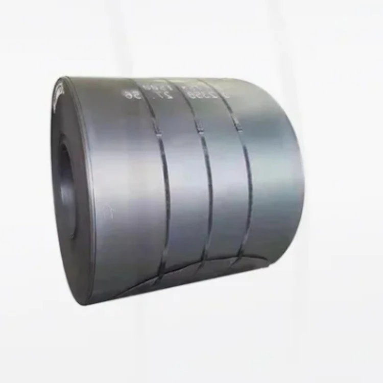 Black Annealed Cold Rolled Crca Steel Coils Q195
