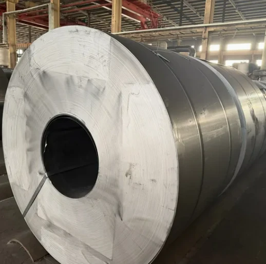 Cold Rolled Carbon Steel Coil ISO 683-16 SPCC SPCD 1006