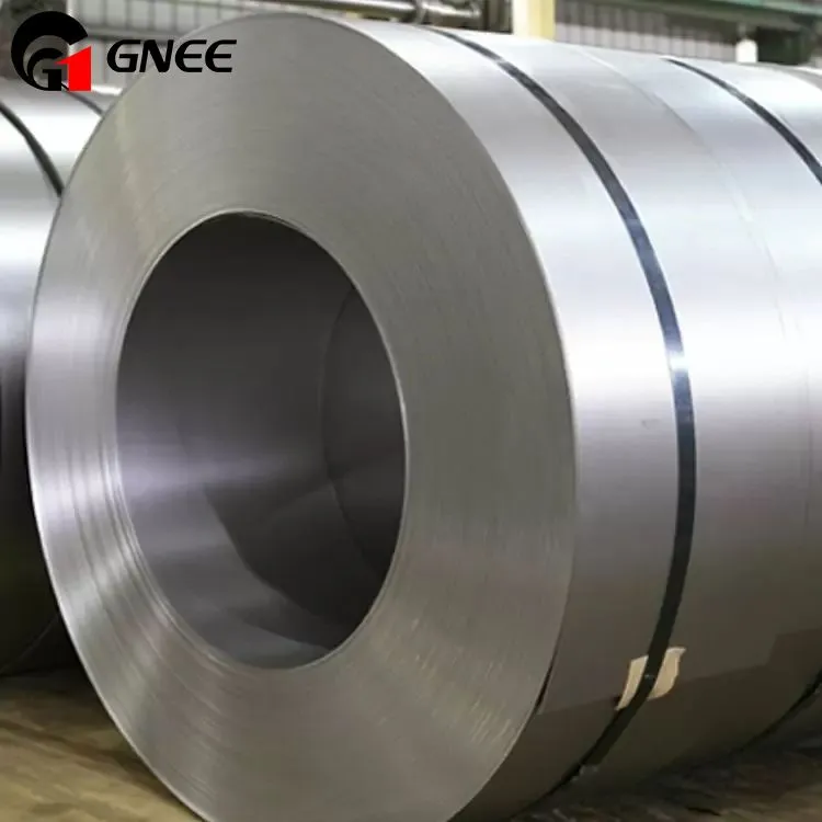 Cold Rolled Grain-Oriented Steel