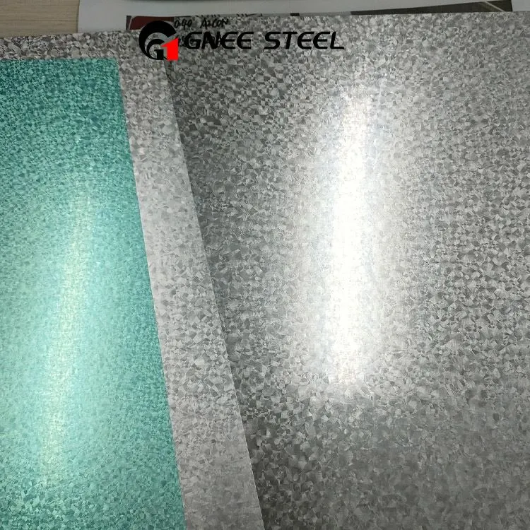 Cold Rolled Steel Coil 26 Gauge Galvalume in Roll