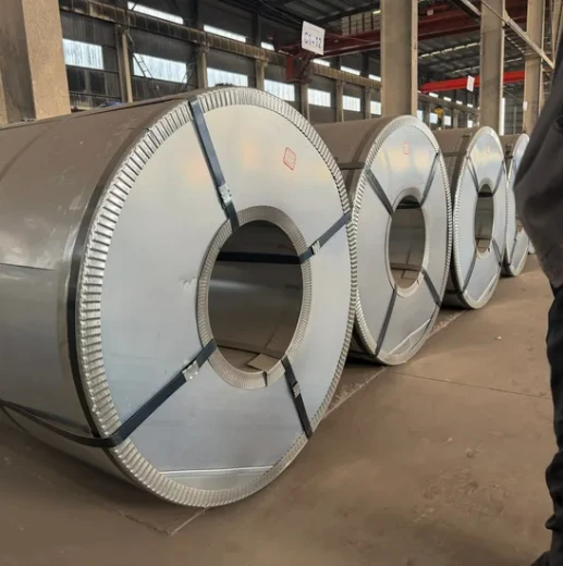 Cold Rolled Coil SPCC 1.2-5.0mm Thickness ASTM A568