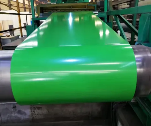 Color PPGI Pre-painted Galvanized Steel Coil Color PPGI Pre-painted Galvanized Steel Coil