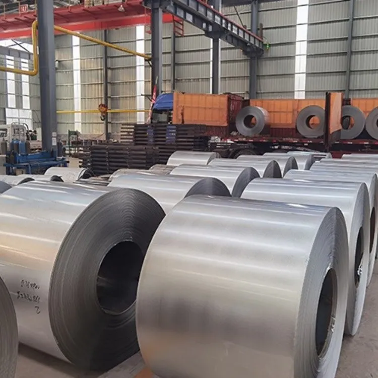 CR300LA+Z Cold-rolled Galvanized Steel Coil CR300LA+Z Cold-rolled Galvanized Steel Coil