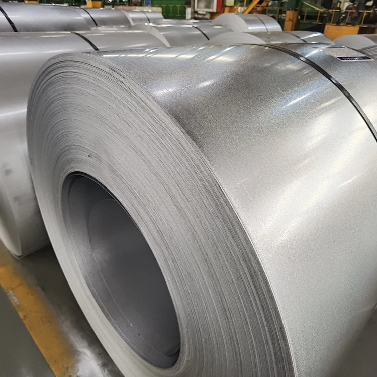 DC01 DC03 DC04 CRC Carbon Steel Coils For Machine Casings Engine Parts