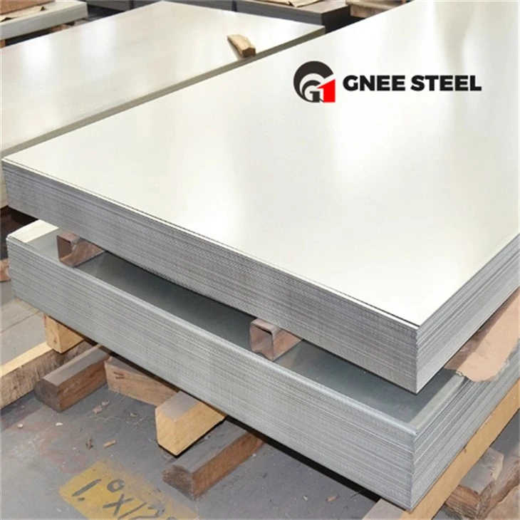 DC51D+ZF Electro-galvanized Steel Sheet