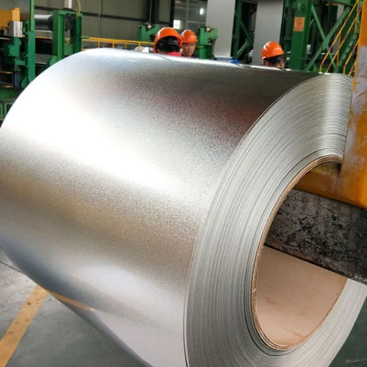 DC53D+Z Galvanized Steel Coil