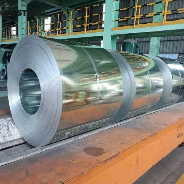 DC53D+Z Galvanized Steel Coil