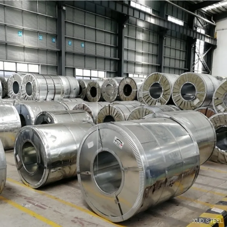DC53D+Z Galvanized Steel Coil