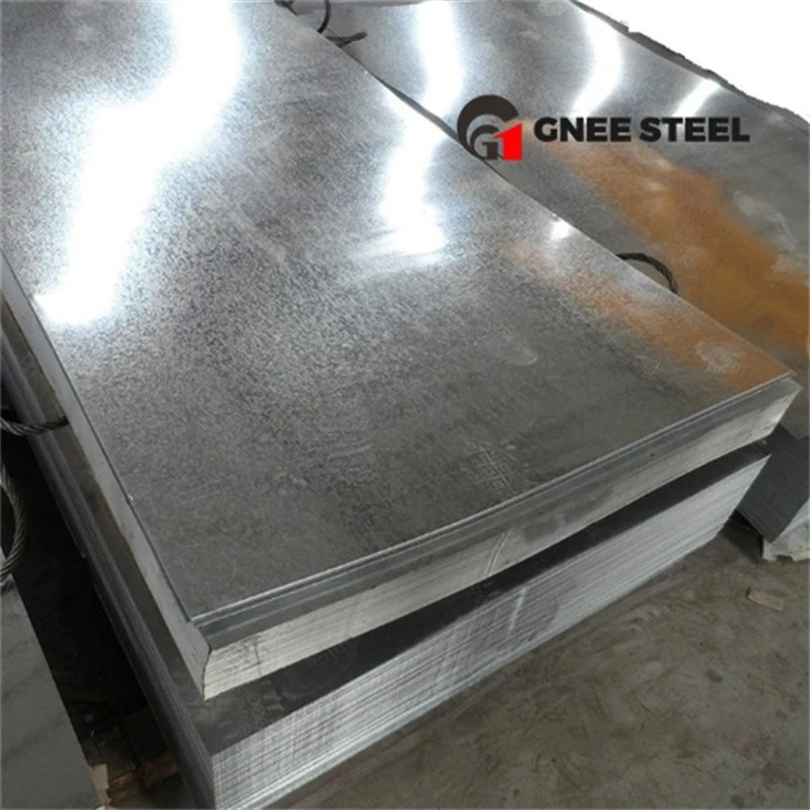DC54D+ZF Galvanized Steel Sheet DC54D+ZF Galvanized Steel Sheet