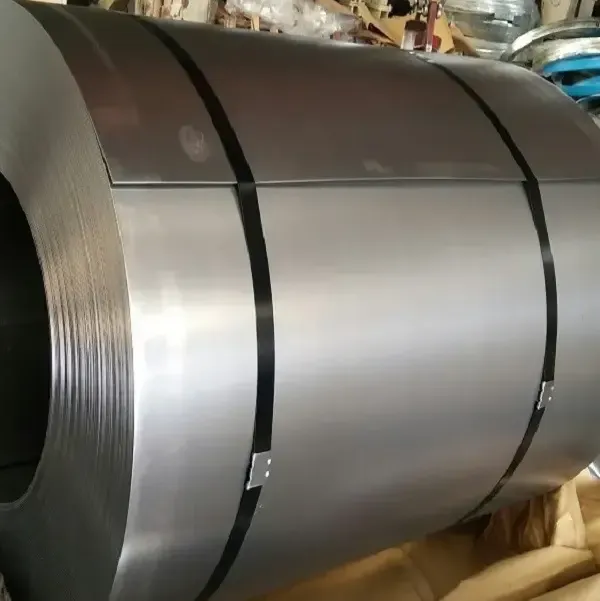 DIN EN 10130 ST14 Cold-Rolled Steel Coils