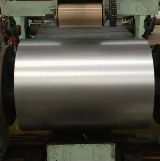 DIN EN 10130 ST14 Cold-Rolled Steel Coils suppliers