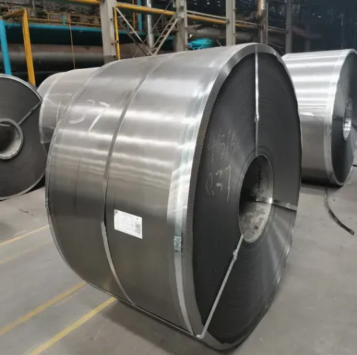 DIN EN 10130 ST14 Cold-Rolled Steel Coils high quality