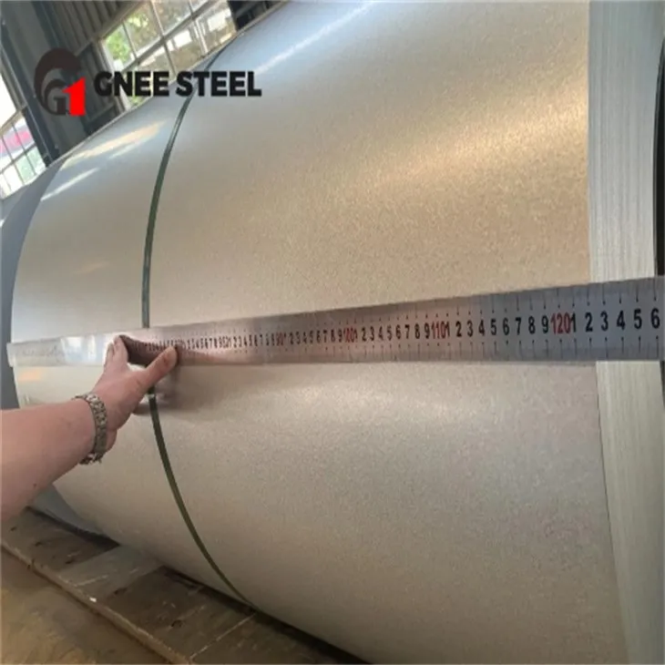 DX51D+AZ Galvalume Steel Coils