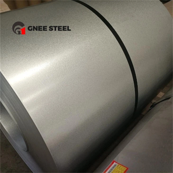 DX51D Al-Zn-Mg Alloy Coated Steel Coil DX51D Al-Zn-Mg Alloy Coated Steel Coil
