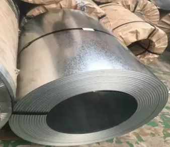 Dx51d Z275 Minimized Spangle Galvanized Steel Coil