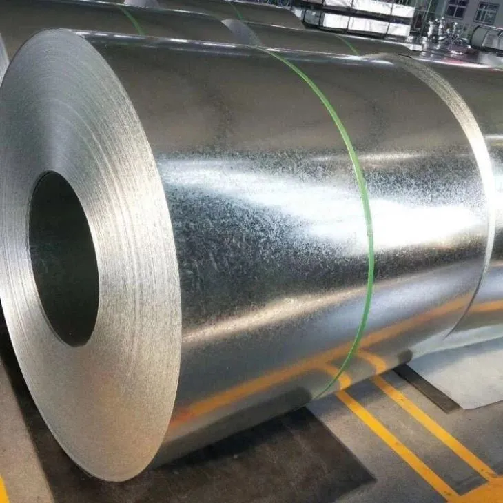DX52D Galvanised Cold Rolled Slitting Steel Coil best