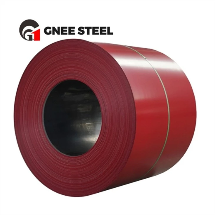 DX53D Color Coated Galvanized Steel Coil DX53D Color Coated Galvanized Steel Coil