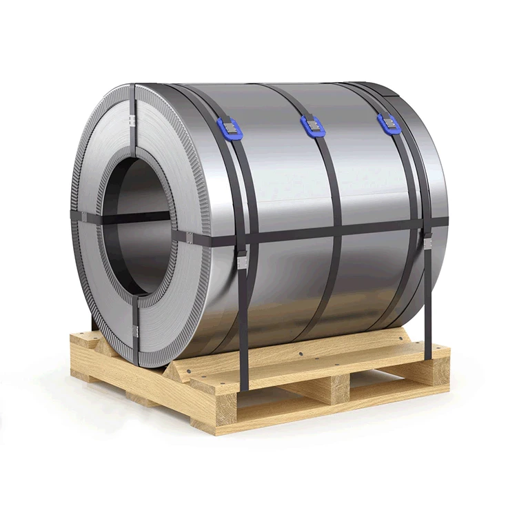 DX53D+Z Galvanized Steel Coil 0.12-6mm