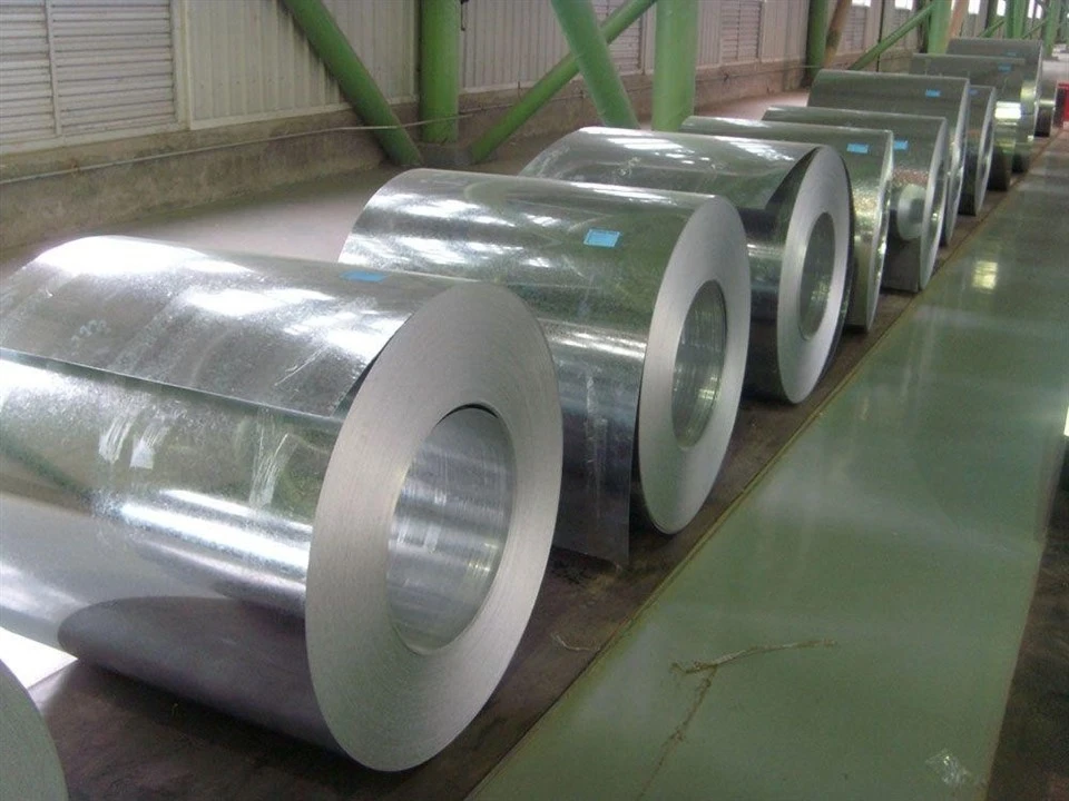 Economic And Practical Galvanized Steel Coil For Automobile Industry