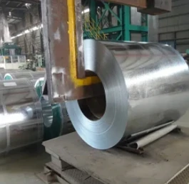 Electro G400 Coils Gi Galvanized Hot Dipped Steel Coil