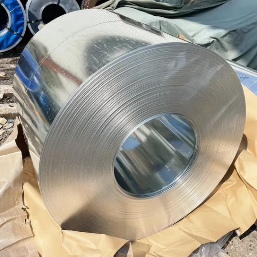 En10130 DC01 Cold Rolled Carbon Steel Coil