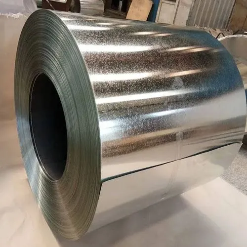 EN 10346 DX52D Cold Rolled Slitting Coil suppliers