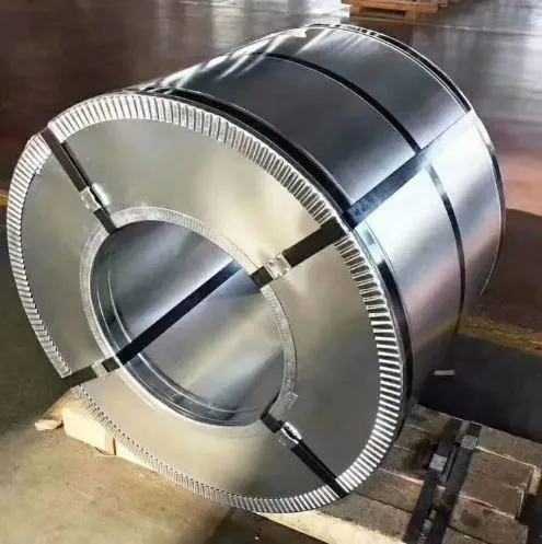 EN 10346 DX52D Cold Rolled Slitting Coil factory