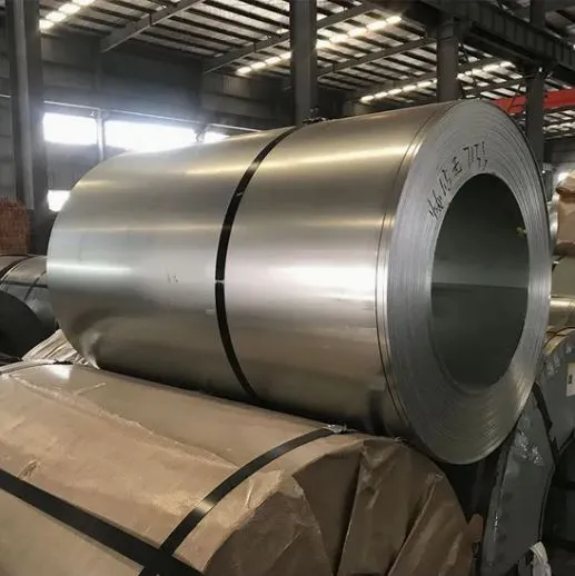 EN 10346 DX52D Cold Rolled Slitting Coil best