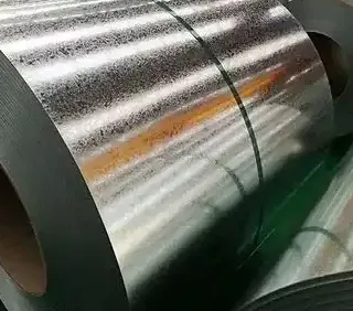 G350GD G550 Galvalume Coil Aluminium Zinc Steel Coils