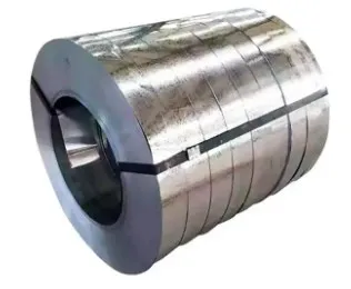 Galvalume Cold Rolled Galvanized Steel Coil