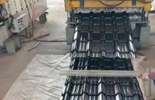 Galvanized Corrugated Sheets Ibr Steel Roof Metal