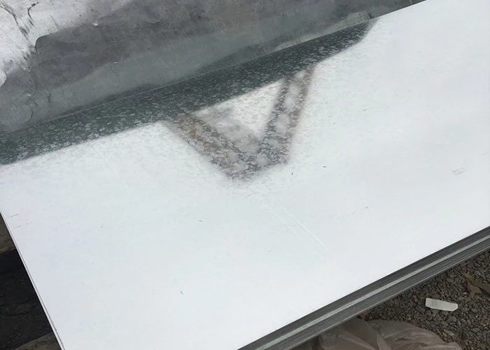 Galvanized Roofing Sheet For High Zinc Coating