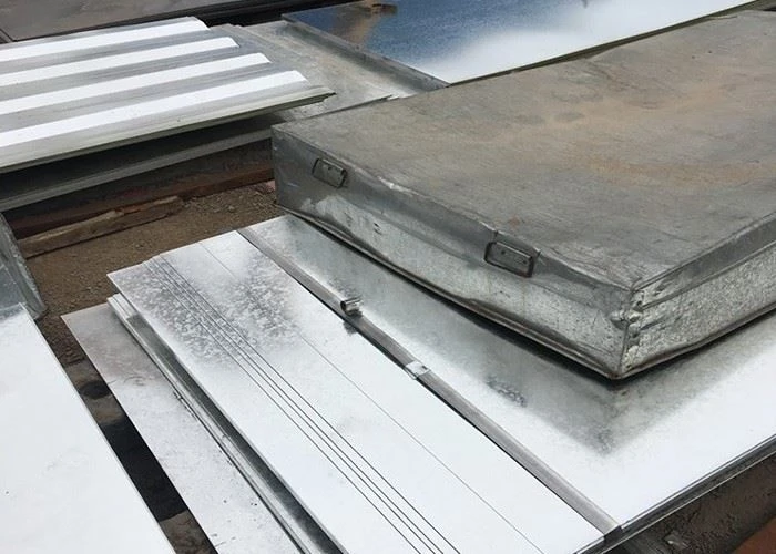 Galvanized Roofing Sheet For High Zinc Coating