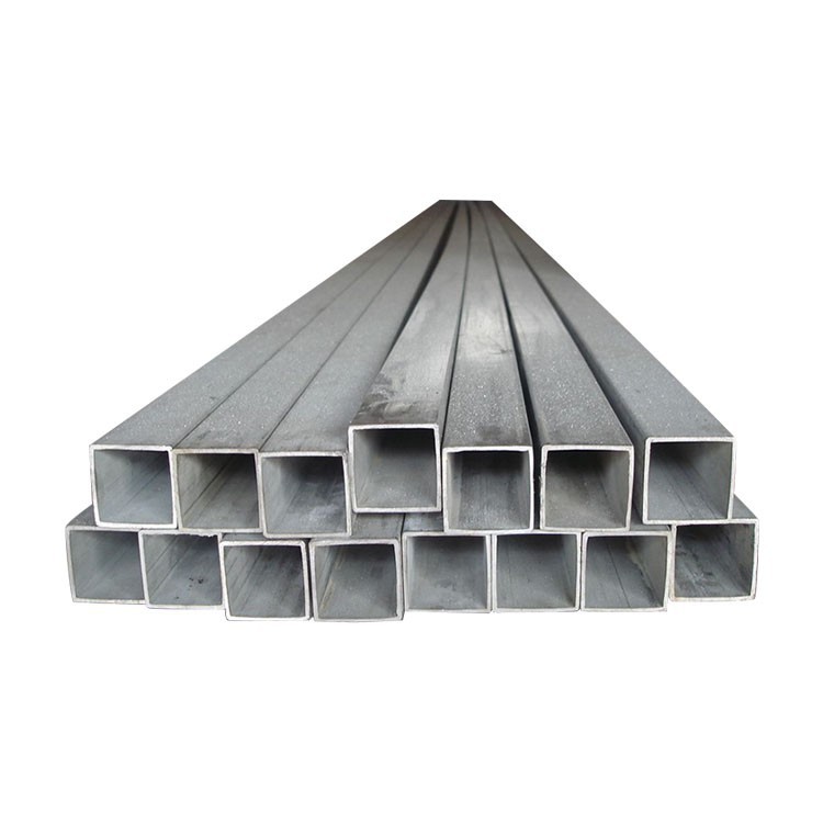 Factory Sale Galvanized Square Pipe